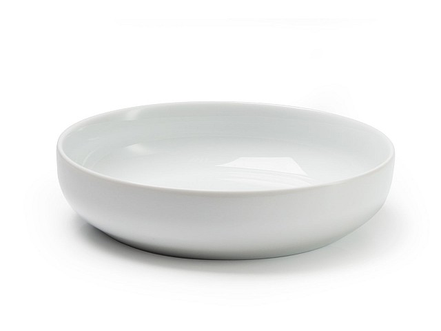 Тарелка для салата 20см Tunisie Porcelaine Yaka Тарелка для салата 20см Tunisie Porcelaine Yaka