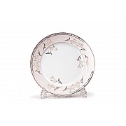 Набор тарелок 25 см Tunisie Porcelaine Isis Mugets Du Paradie 1558