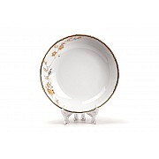 Набор глубоких тарелок 23 см Tunisie Porcelaine Zen Belle epoque 2130