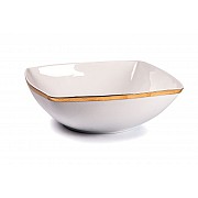 Салатник Kyoto Saint Germain Or 1555 Tunisie Porcelaine 25 см