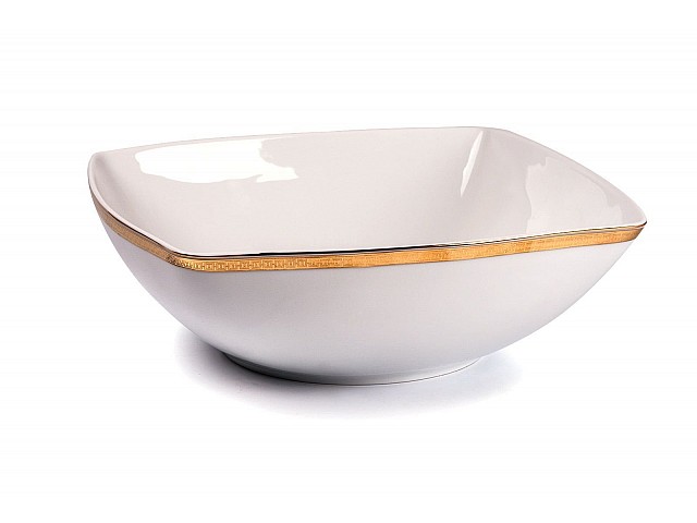 Салатник Kyoto Saint Germain Or 1555 Tunisie Porcelaine 25 см