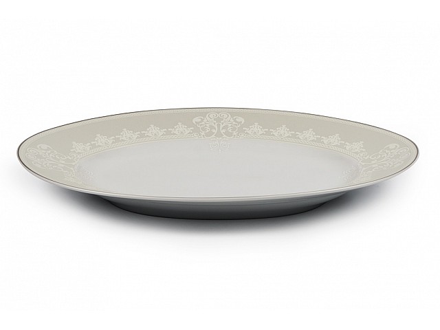 Тарелка плоская 27 см ARUM