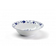 Салатник 25 см Tunisie Porcelaine Синий Лук 1313