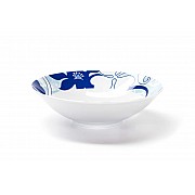 Салатник 19 см Tunisie Porcelaine Mimosa Bleu Sky 2230