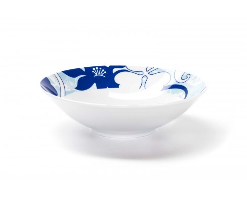 Салатник 19 см Tunisie Porcelaine Mimosa Bleu Sky 2230 Салатник 19 см Tunisie Porcelaine Mimosa Bleu Sky 2230