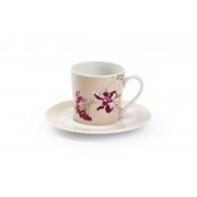 Набор кофейных пар Mimosa Liberty 2150 120 мл на 6 персон