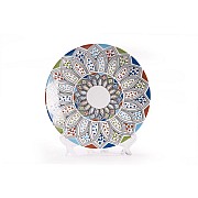 Тарелка Tunisie Porcelaine Восточный декор 2094 21 см