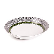 Тарелка глубокая Tunisie Porcelaine Monalisa Beaux Arts 994