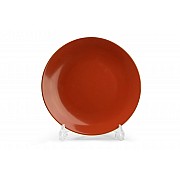 Набор тарелок Tunisie Porcelaine Monalisa Rainbow Or 3127 27 см