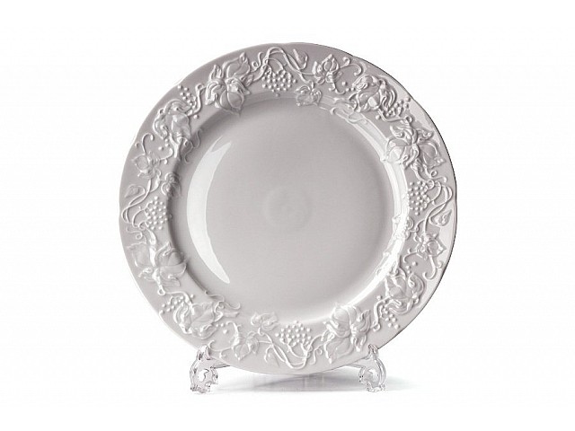 Блюдо презентационное 31 см Tunisie Porcelaine Vendange