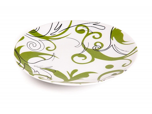 Тарелка 21 смTunisie Porcelaine Monalisa Beaux Arts 994