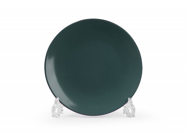 Набор тарелок Tunisie Porcelaine Monalisa Rainbow Or 3123 21 см на 6 персон