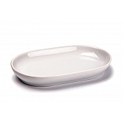 Блюдо овальное Tunisie Porcelaine Buffet & Catering