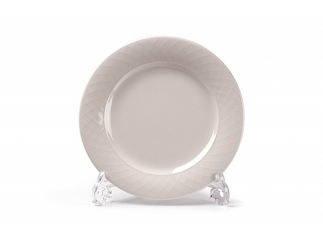 Тарелка десертная 17 см Tunisie Porcelaine Grand siegle