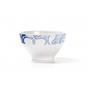 Салатник 13 см Tunisie Porcelaine Mimosa Bleu Sky 2230