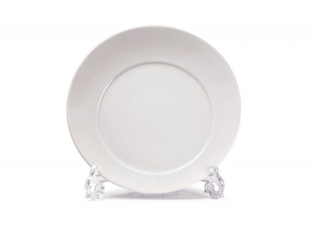 Тарелка Tunisie Porcelaine Asymetrique 23 см
