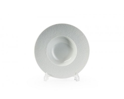 Дегустационная тарелка 27см Tunisie Porcelaine Martello Дегустационная тарелка 27см Tunisie Porcelaine Martello