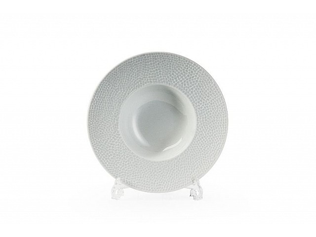 Дегустационная тарелка 27см Tunisie Porcelaine Martello