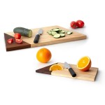 Разделочная доска 37*19 Continenta, акация