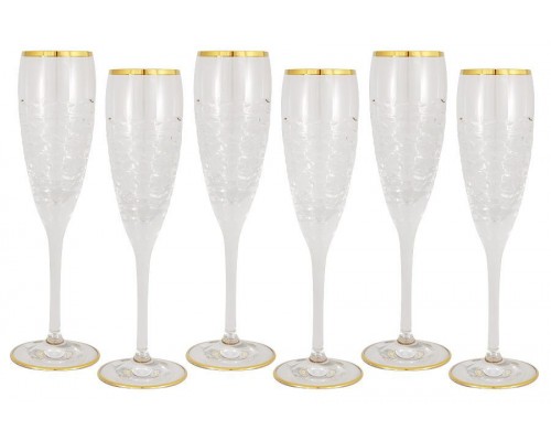 Набор бокалов для шампанского Венето Same