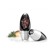 Мельница для соли/перца AdHoc BUD, черный