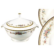 Супница с крышкой Наслаждение Narumi