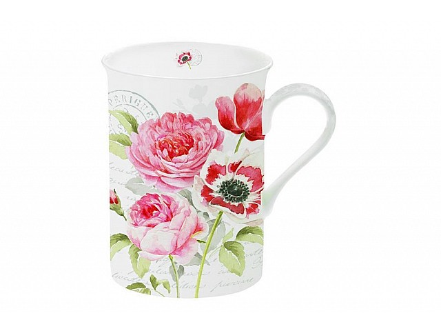 Кружка Альпийский мак Easy Life 0,25 л