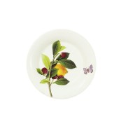 Тарелка суповая Лимонный блюз Ceramiche Viva