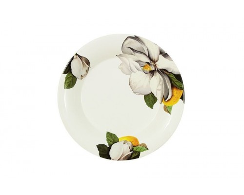 Тарелка суповая Магнолия Ceramiche Viva Тарелка суповая Магнолия Ceramiche Viva