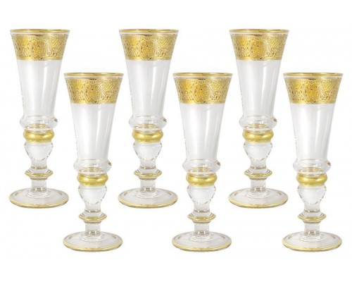 Набор бокалов для шампанского Same Империя