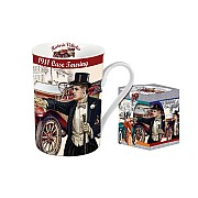 Кружка Carmani Кейс Тауринг 1911г 0,35 л