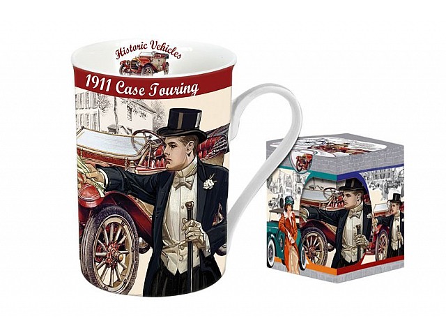 Кружка Carmani Кейс Тауринг 1911г 0,35 л