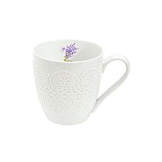 Кружка Кружева R2S 0,35 л