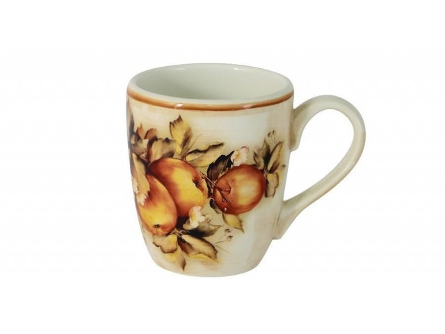 Кружка LCS Зимние яблоки