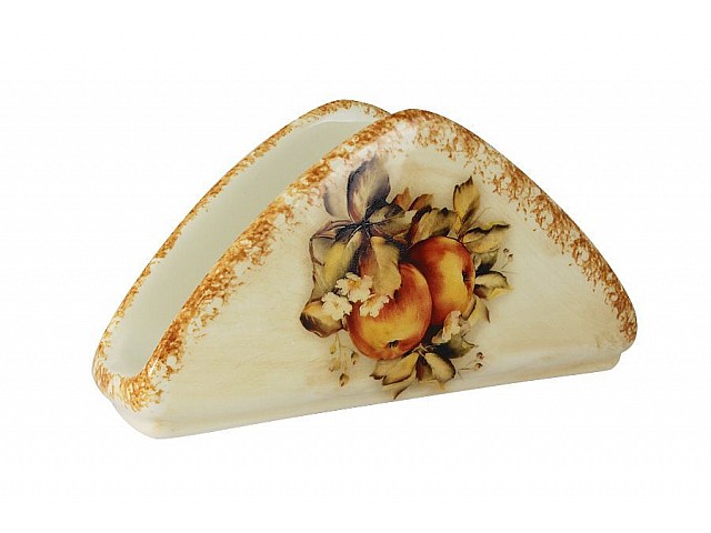 Салфетница LCS Зимние яблоки