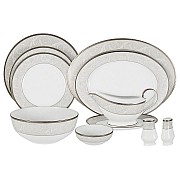 Столовый сервиз Ноктюрн Narumi на 6 персон 27 предметов