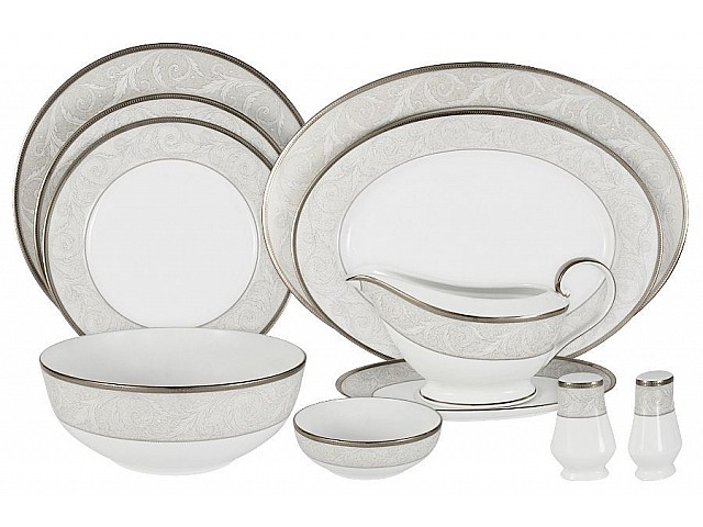 Столовый сервиз Ноктюрн Narumi на 6 персон 27 предметов