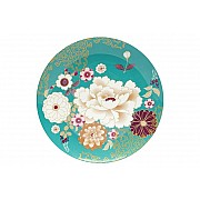 Тарелка Maxwell & Williams Кимоно (бирюза)