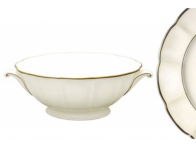 Салатник Золотой лотос Narumi