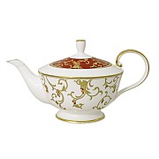 Чайник заварочный Анатолия Narumi красный 0,9 л
