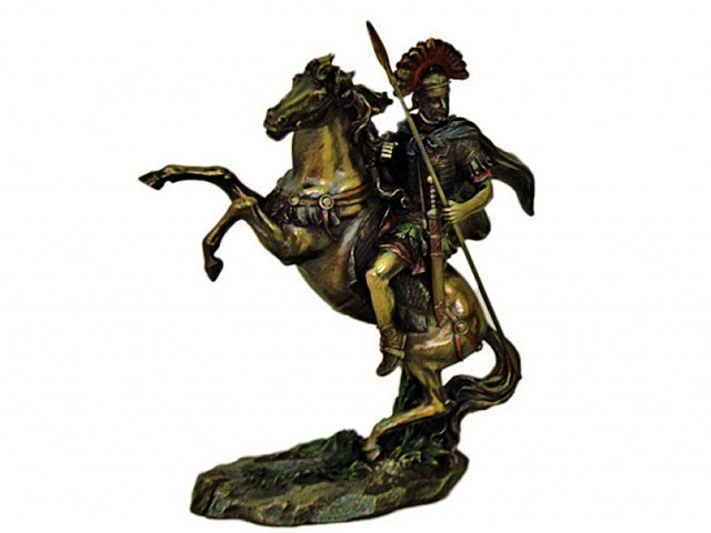 Статуэтка Александр Македонский