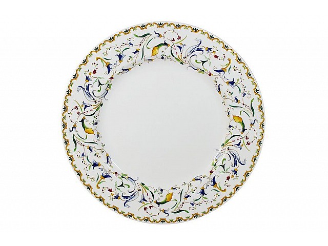 Тарелка обеденная Шампань Imari