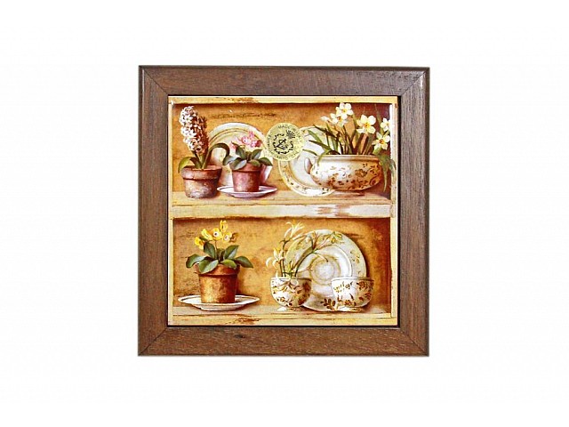 Подставка под горячее Кантри LCS