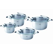 Набор кастрюль Fissler Solea 4 предмета