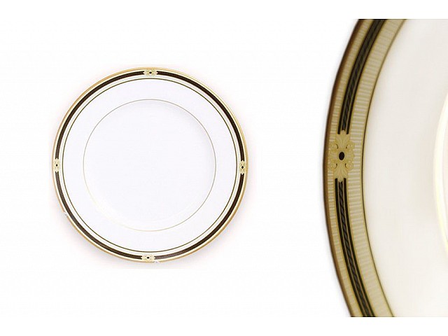 Набор из 6 десертных тарелок Виндзор Narumi