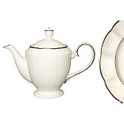 Чайник с крышкой Золотой лотос Narumi