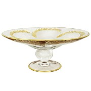 Ваза для фруктов Same Золотая ветвь