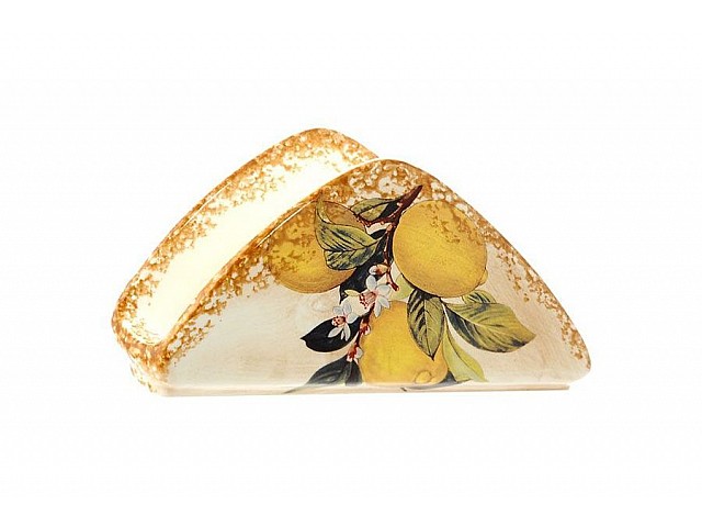 Салфетница Итальянские лимоны LCS