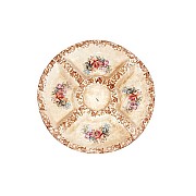 Круглая менажница Элианто LCS