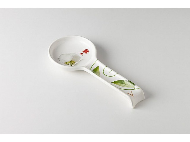 Ложка-подставка Нежность Ceramiche Viva